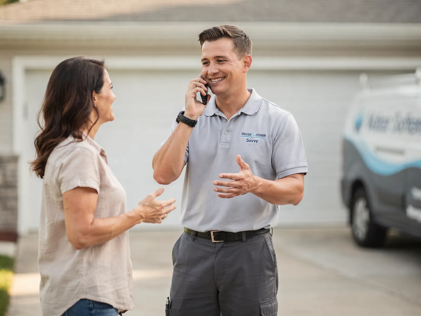 Water Softener Installation Pine River, WI FAQs